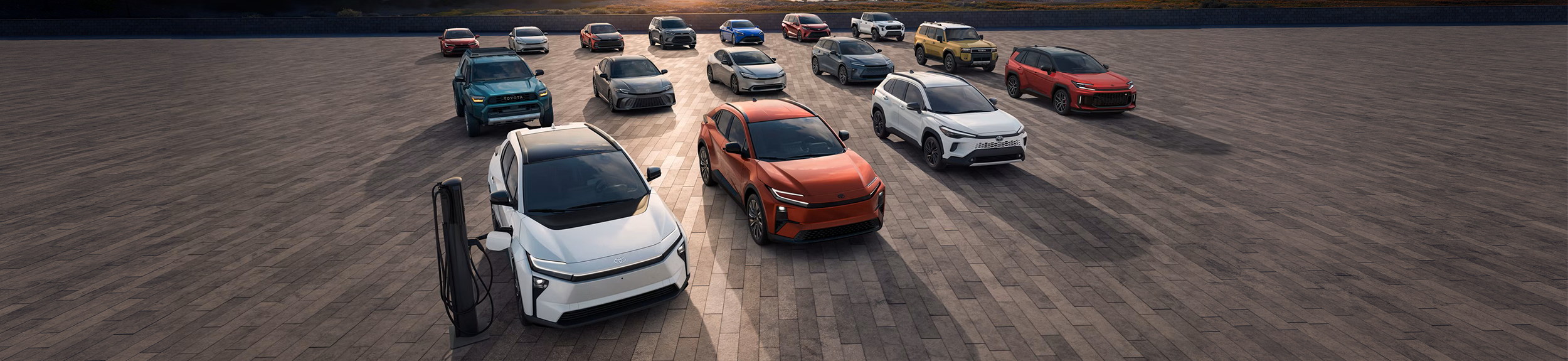 Toyota Hybrid Electric Vehicles