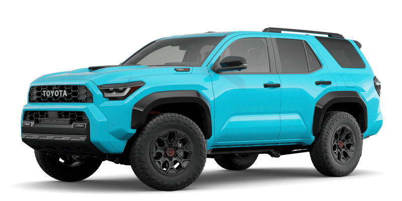 TRD PRO