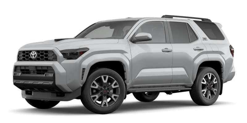 TRD SPORT