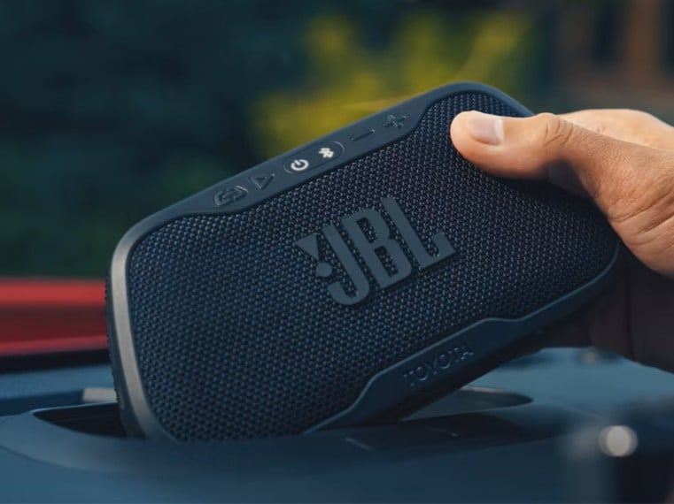 Portable Bluetooth JBL Speaker