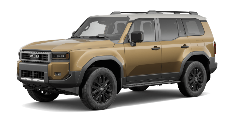 Land Cruiser