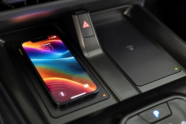 Two Wireless Chargers