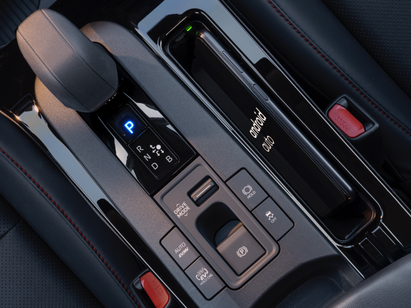 4 Drive Modes