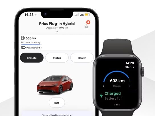 Toyota App