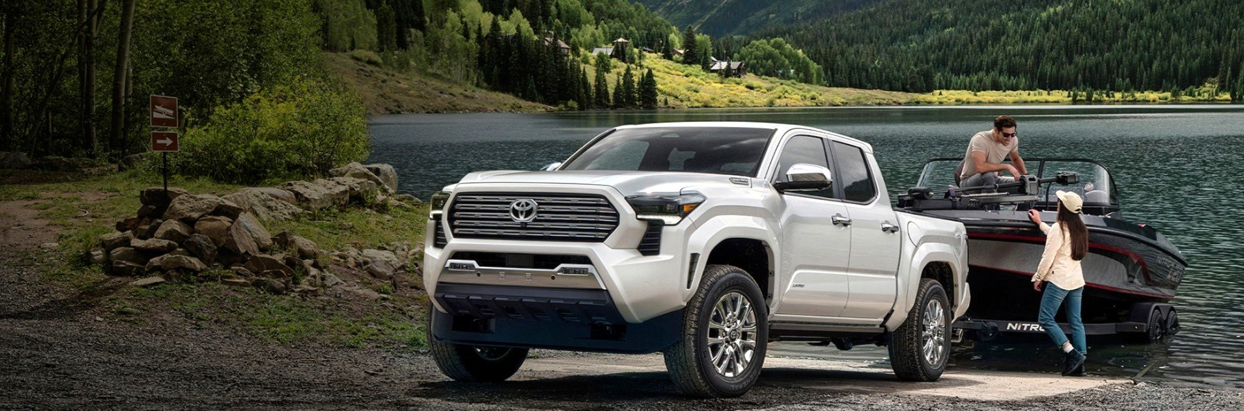 2025 Tacoma & Tacoma Hybrid | Jim Pattison Toyota Victoria