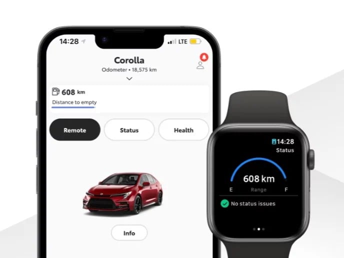 Toyota App
