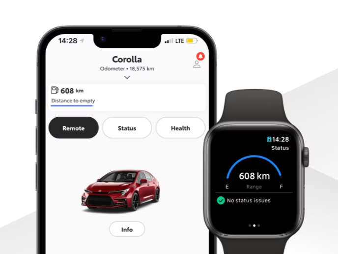 Toyota App