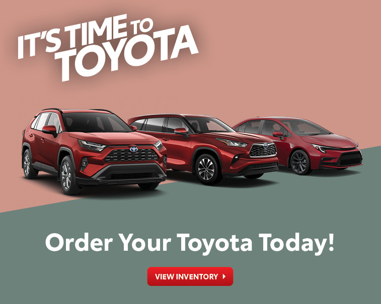 Toyota Dealership Vancouver | Jim Pattison Toyota Downtown
