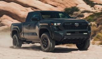 2026 Tacoma TRD Sport