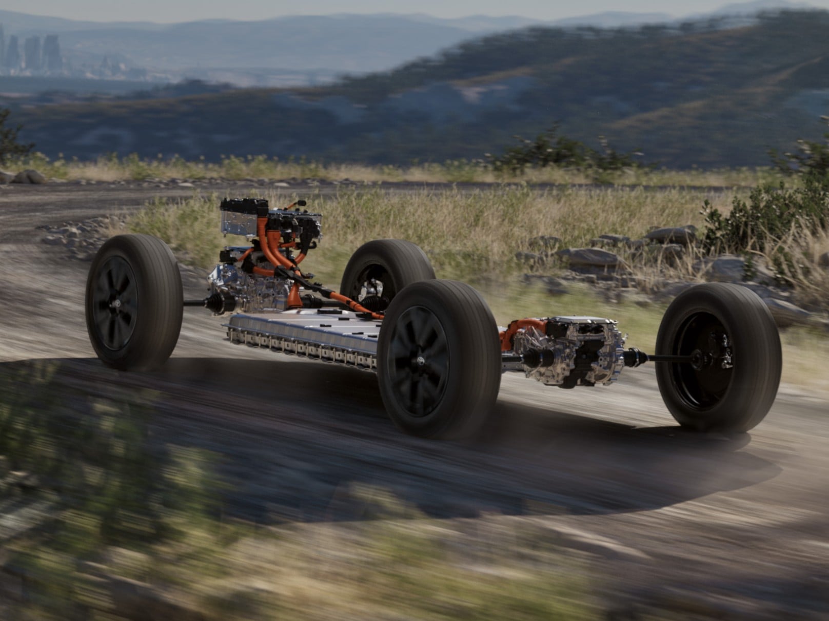 Optimized Driving Dynamics