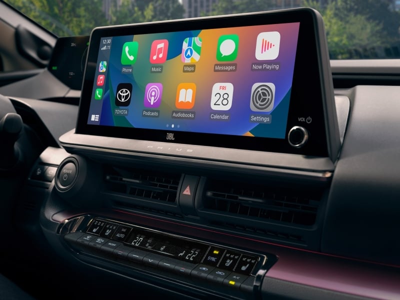 8" Multimedia Display