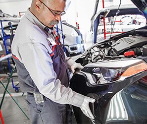 Toyota Service Department in Winnipeg, MB | Jim Pattison Toyota on Regent