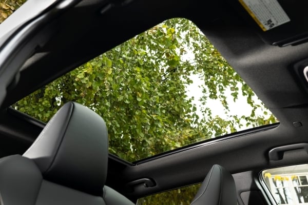 Panoramic Moonroof