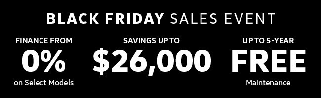 Black Friday Sales Event 2025