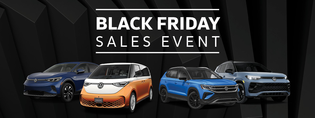 Black Friday Sales Event 2025