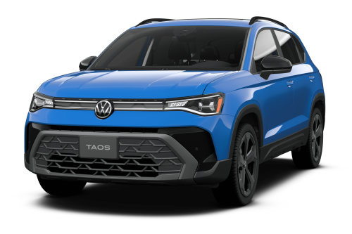 Comfortline Black Edition 4MOTION