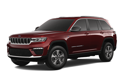 Grand Cherokee 4xe