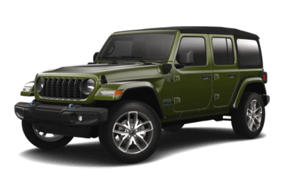 Wrangler 4xe