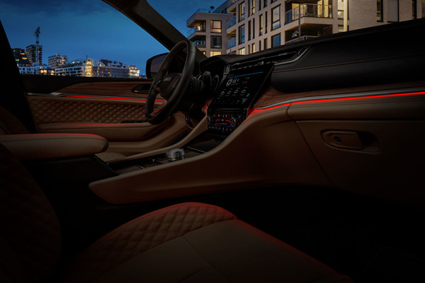 Ambient LED Lighting