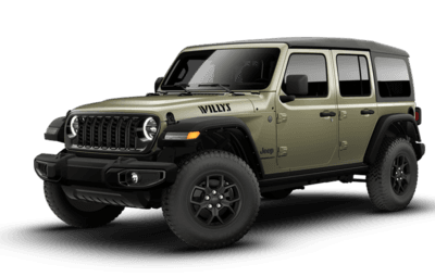 4-Door Willys