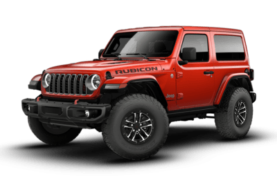 Rubicon® X