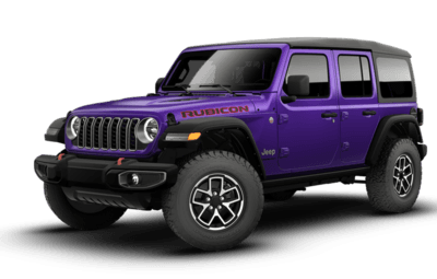 4-Door Rubicon®