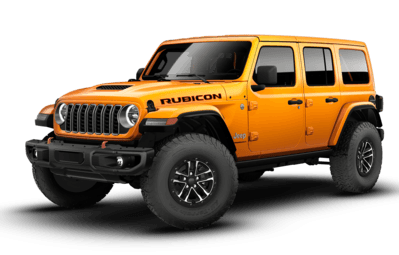 4-Door Rubicon® X