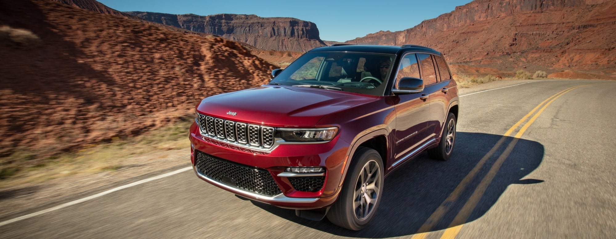 2025 Grand Cherokee