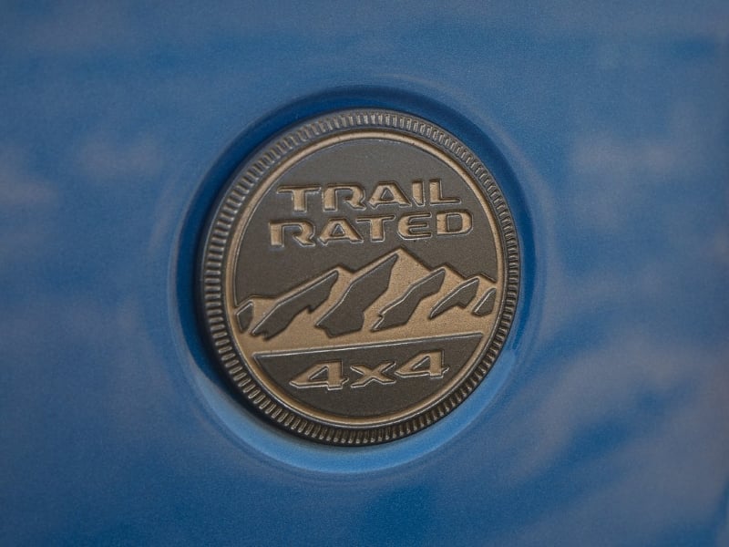Trail Rated® Legend