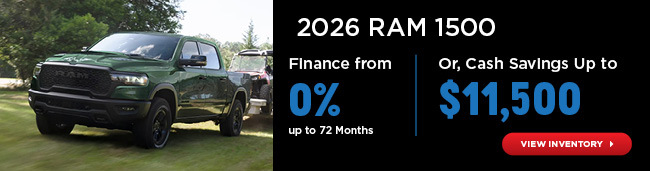 2026 Tiguan June Offers
