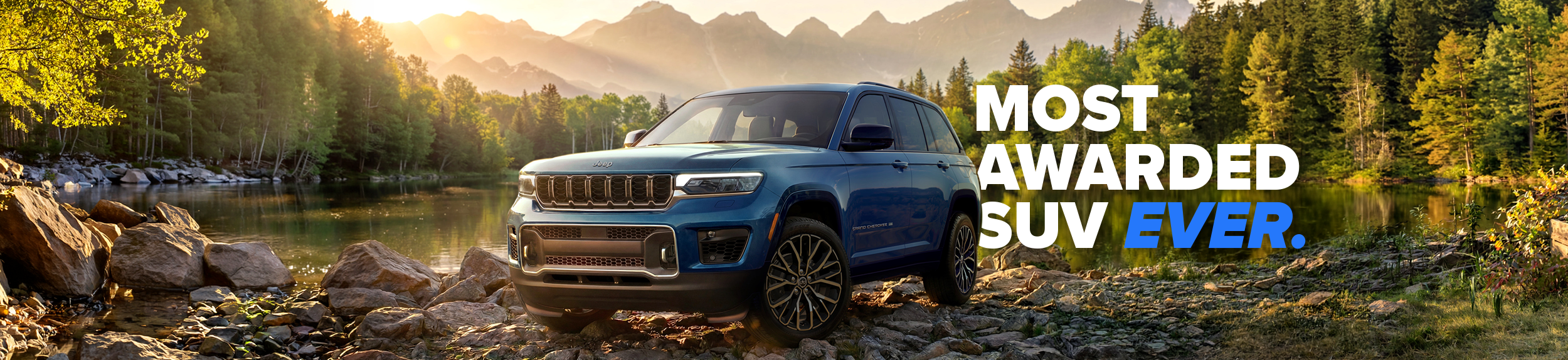 2025 Grand Cherokee