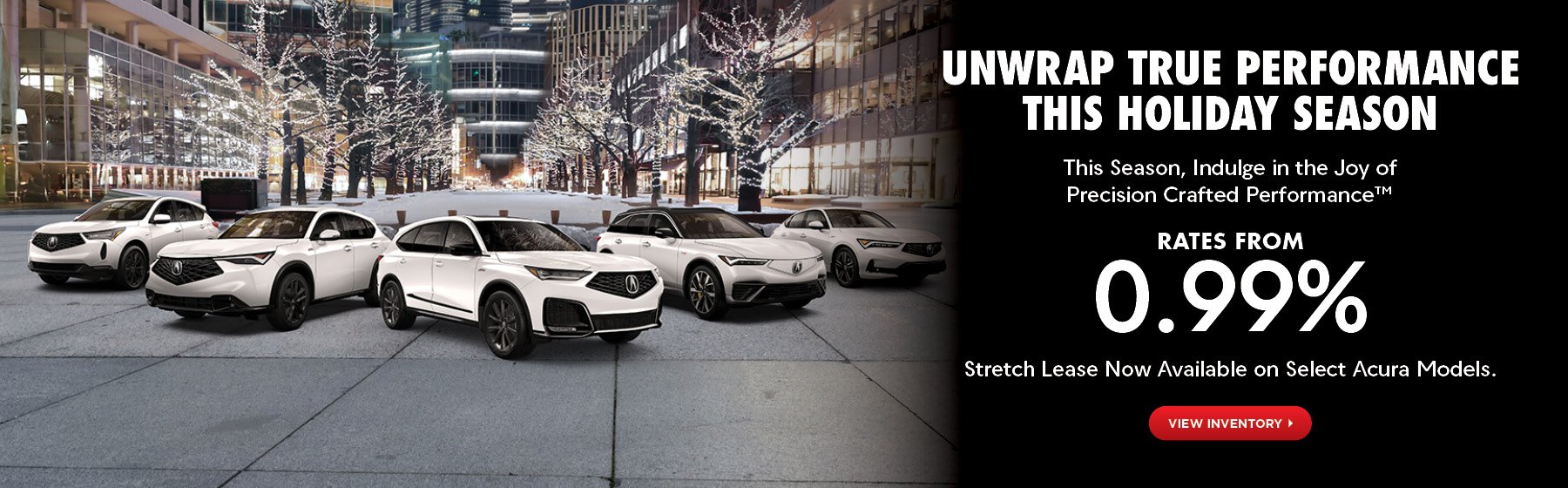 Unwrap True Performance This Holiday Season