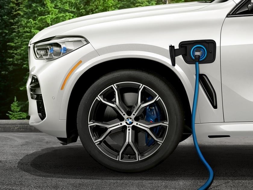 BMW X5 Hybride rechargeable (xDrive45e) 2021