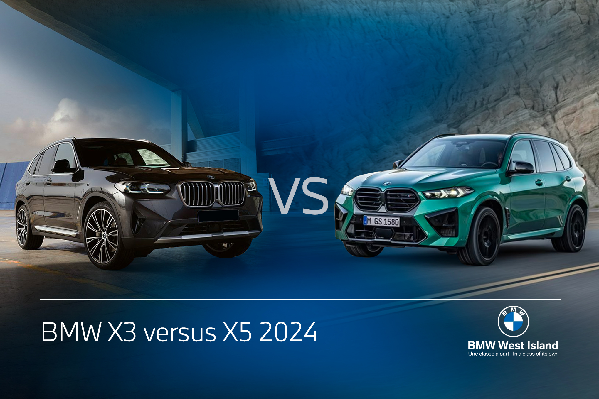 Differences Between Bmw X Models Differences Between Bmw X Models