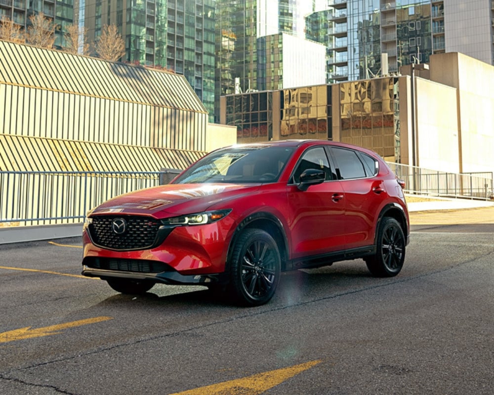 2025 Mazda CX-5 2025 Mazda CX-5