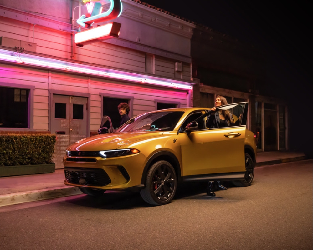 2025 Dodge Hornet
