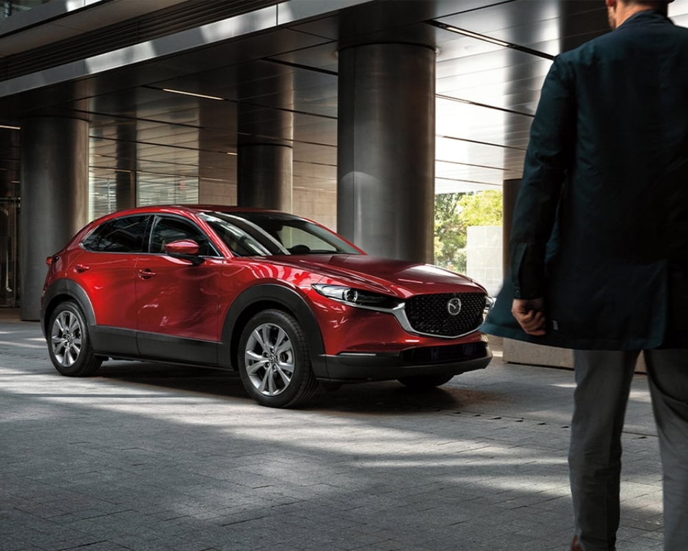 2025 Mazda CX-30 comparison