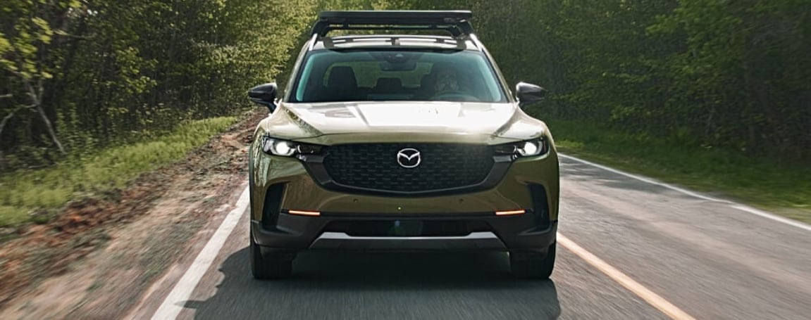 2025 Mazda CX‑50 Performance & Safety Features