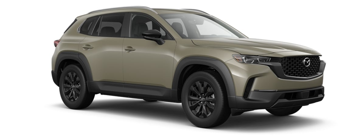 CX-50 GS-L: A Solid Starting Point
