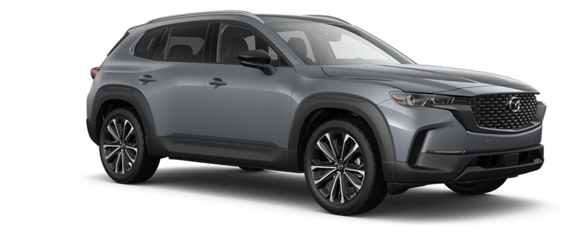 CX-50 GT: Enhanced Style and Technology