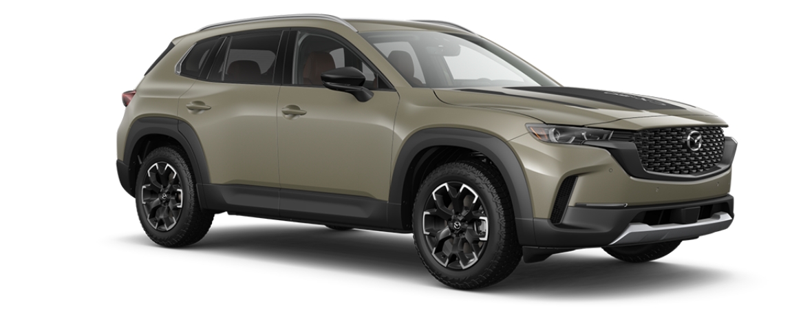 CX-50 Meridian Edition: Adventure-Ready SUV