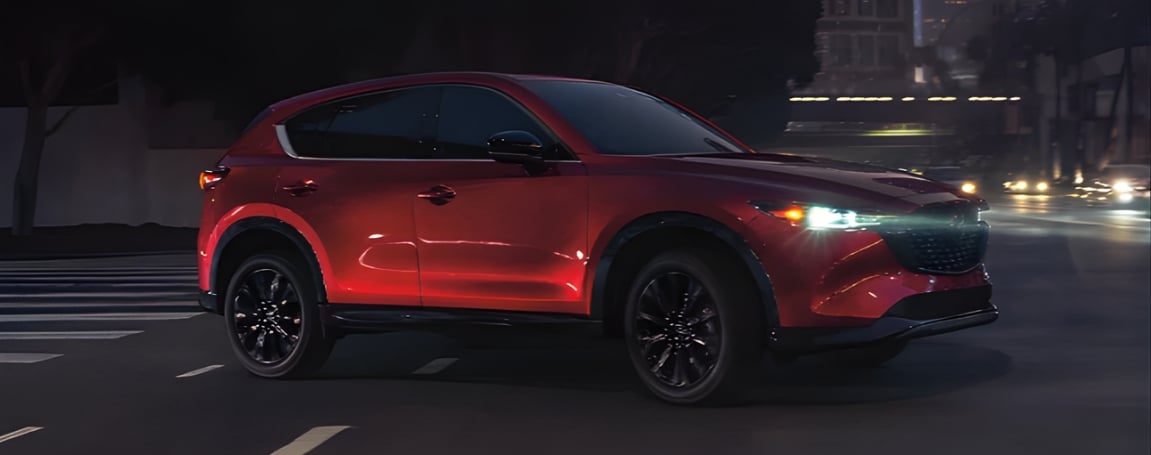 How Mazda Makes Efficiency Feel Natural