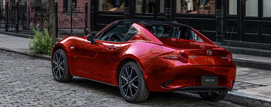 2025 Mazda MX-5 Miata in Whitby, ON