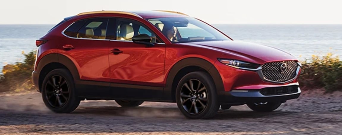 2026 CX-30 Kuro Edition