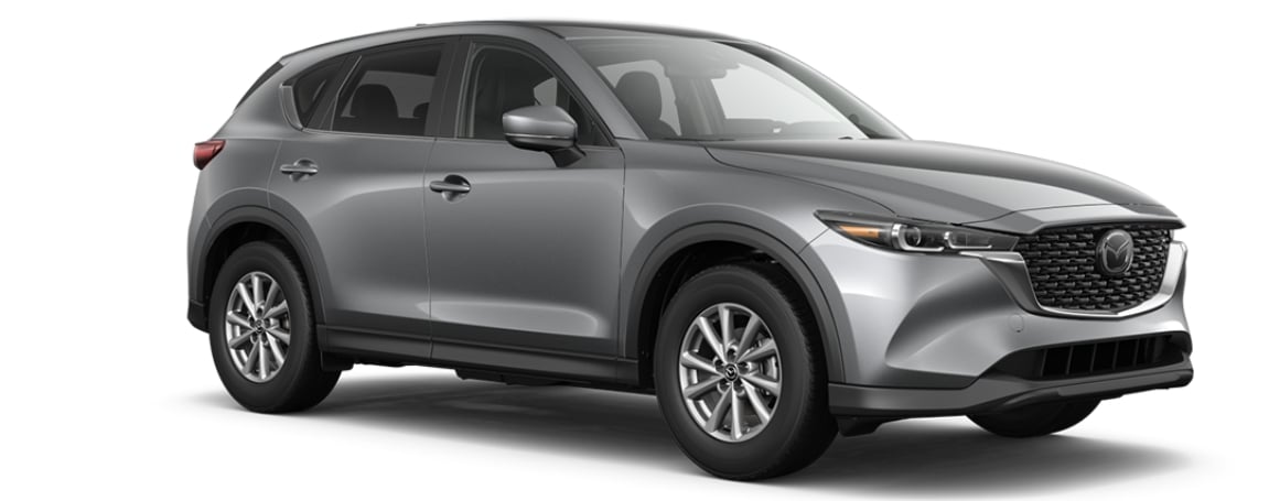 2025 Mazda CX-5 GS