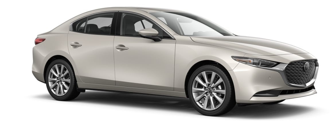 Mazda3 and Mazda3 Sport GT