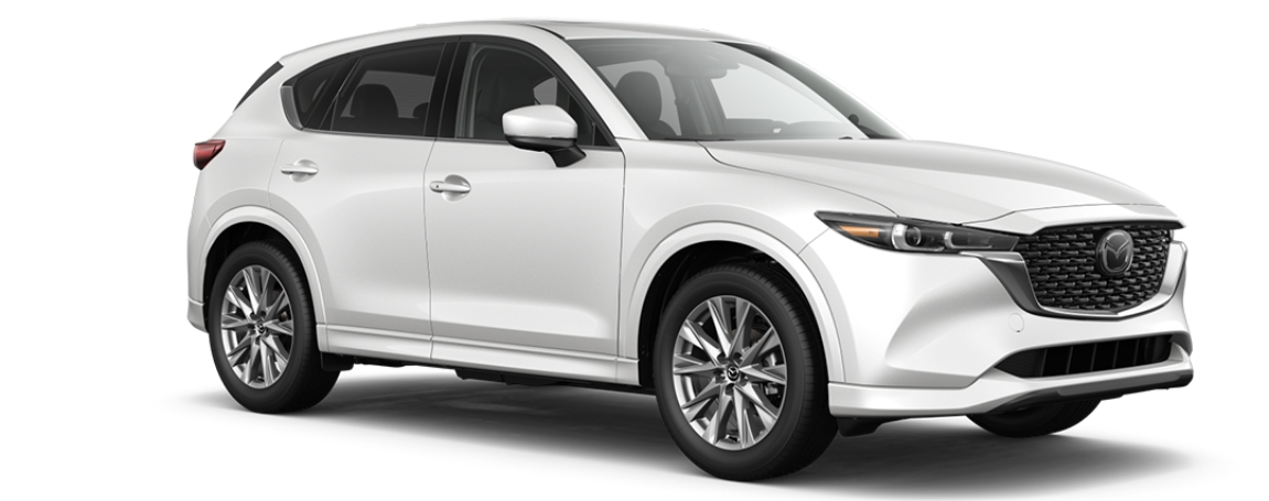 2025 Mazda CX-5 GT