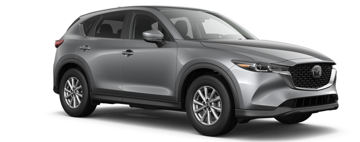 2025 Mazda CX-5 GX