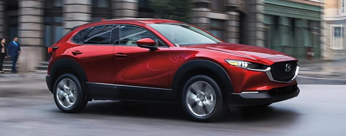 2026 Mazda CX-30