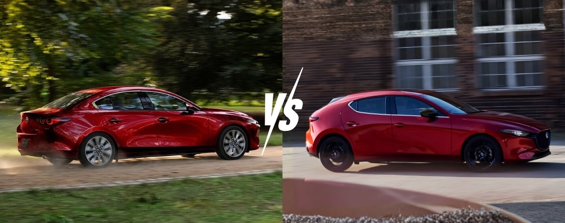 2026 Mazda3 vs 2026 Mazda3 Sport: Which Mazda Fits Your Lifestyle Best?
